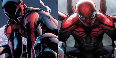 Marvel: Spider-Man's Best Comic Suits