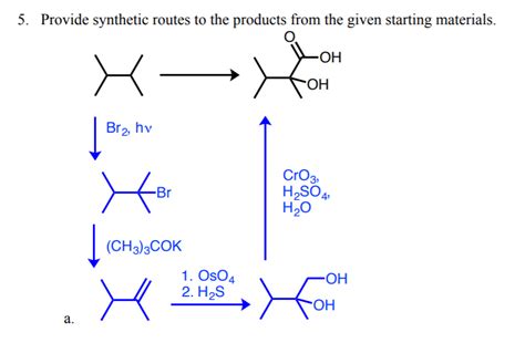 Why wouldn't CrO3, H2SO4, H2O react with the secondary alcohol? (Orgo) : r/chemhelp