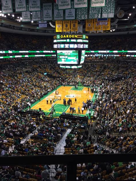 Boston Garden (Celtics Game) | Sports arena, Arenas, Stadium