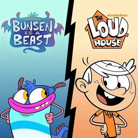 TLH Crossover w/ Which Show? | The Loud House Amino Amino