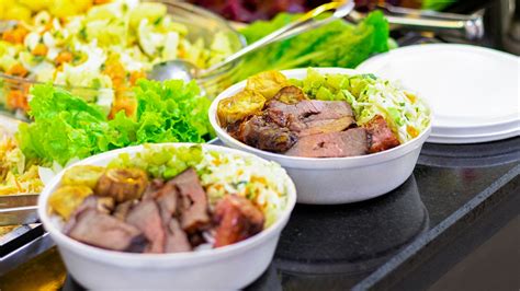 How To Approach A Brazilian Steakhouse Salad Bar For The Best Experience