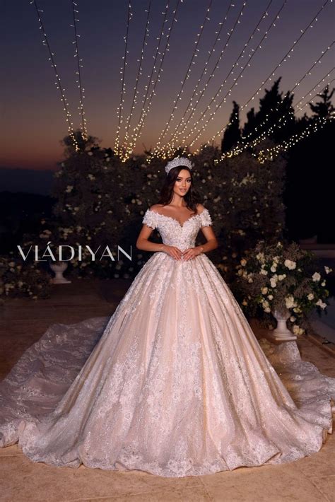 Wedding Dress by Vladiyan Royal Dream Wedding Ideas Dresses, Wedding Gowns, Bridal Outfits ...