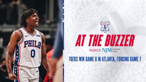 76ers Win Game 6 in Atlanta, Forcing Game 7 | NBA.com