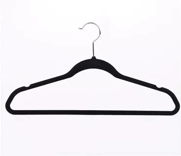 Black Velvet Hanger Wholesale - Buy Velvet Hanger,Velvet Hangers ...