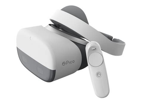 Pico unveils new Pico Neo standalone VR headset