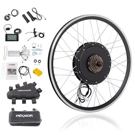 10 Best Electric Hub Motor Kit (Updated 2024)