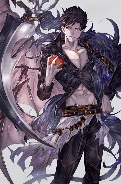 Belial (Granblue Fantasy) Image by Pixiv Id 23066428 #3861411 - Zerochan Anime Image Board