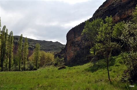 el alma de la montaña: Sepúlveda. Las Hoces del Río Duratón