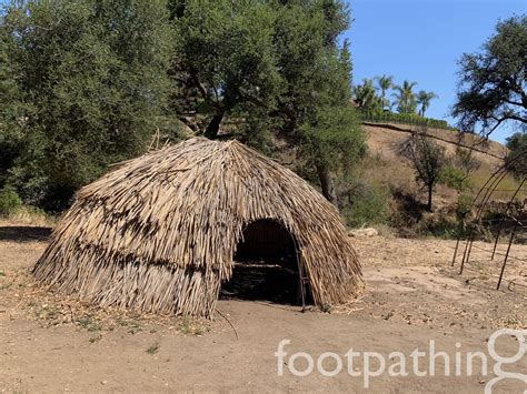 Chumash Village Trail | footpathing