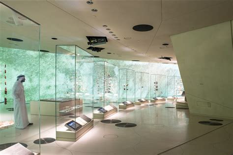 INSIDE NATIONAL MUSEUM OF QATAR BY JEAN NOUVEL | Insplosion