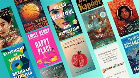 25 Best Fiction Books Of 2023 (So Far) — The Best New