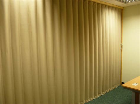 Folding Office Partitions | Bi-fold and Operable Walls