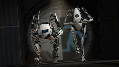 Portal 2 (co-op) - LG's 3D Gaming Hub Guide - IGN