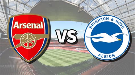 Arsenal vs Brighton live stream: How to watch Premier League game ...