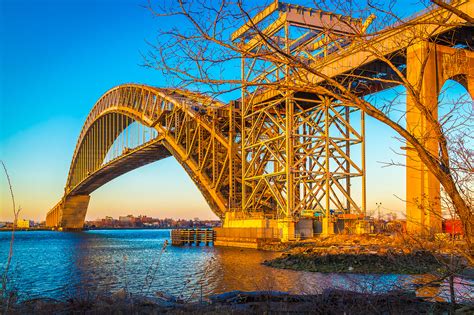 Bayonne Bridge on Behance