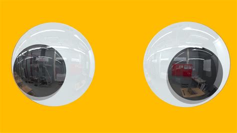 Animated Googly eyes - Buy Royalty Free 3D model by John Doe (@Johndoe3D) [1aa5532] - Sketchfab ...