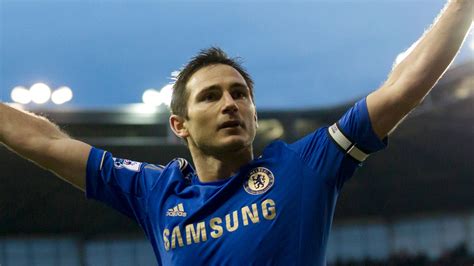Frank Lampard: Former Chelsea midfielder inducted into Premier League Hall of Fame | Football ...