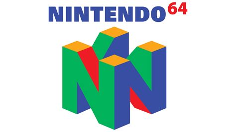 Nintendo 64 Logo N64 Png Logo Vector Downloads Svg Ep - vrogue.co