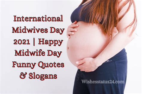 International Midwives Day 2022 | Happy Midwife Day Quotes & Slogans