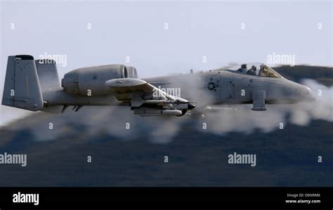 A 10 Warthog Cannon Flames