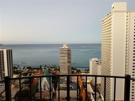 Venue Review: Update, Hilton Waikiki Beach Hotel