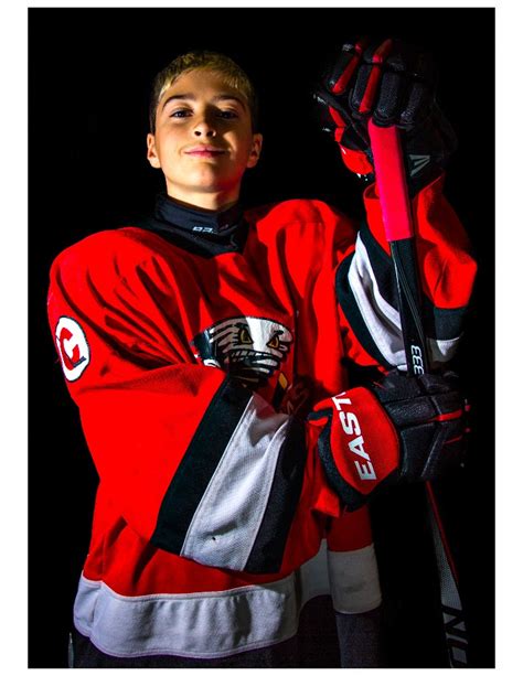 2015-2016 > U13 > Peewee Rep > Roster > Connor W (Listowel Minor Hockey ...