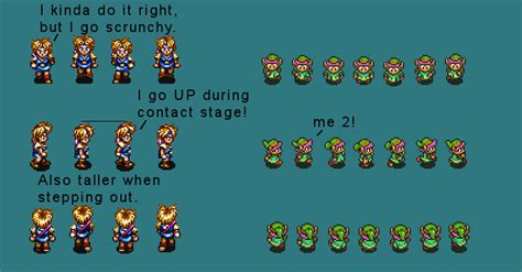 Pixel Joint Forum: Perspective woes (RPG sprite creation)