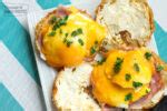 Breakfast Croissant Sandwiches | Favorite Family Recipes
