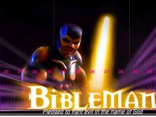 Bibleman Quotes. QuotesGram