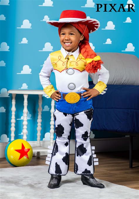 Girls Jessie Costume Jessie Toy Story Costume Kids, 57% OFF