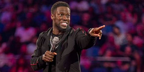 Kevin Hart Chooses Netflix Over Movie Theaters for Stand-up Specials