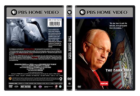 DVD Cover Design: PBS Frontline Series