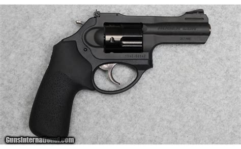 Ruger ~ LCR ~ .357 Magnum