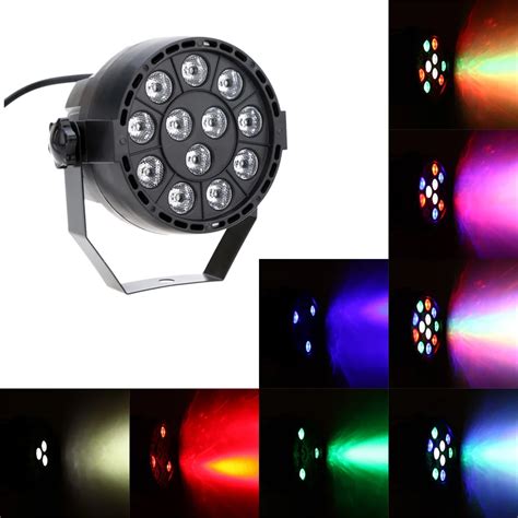 Aliexpress.com : Buy DMX Light AC 90 240V DMX 512 RGBW LED High Power ...