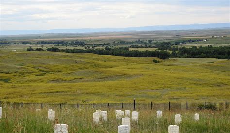 Little Bighorn Battlefield National Monument – NNs On the Wind