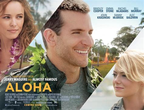 Movie Review – Aloha – Triton Times