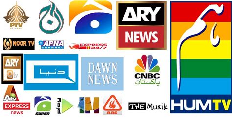 Complete List Of TV Channels In Pakistan