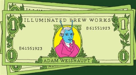 Adam Weishaupt - Illuminated Brew Works - Untappd