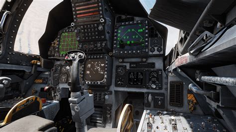 F-15E Strike Eagle Cockpit Images posted by RAZBAM on twitter : r ...