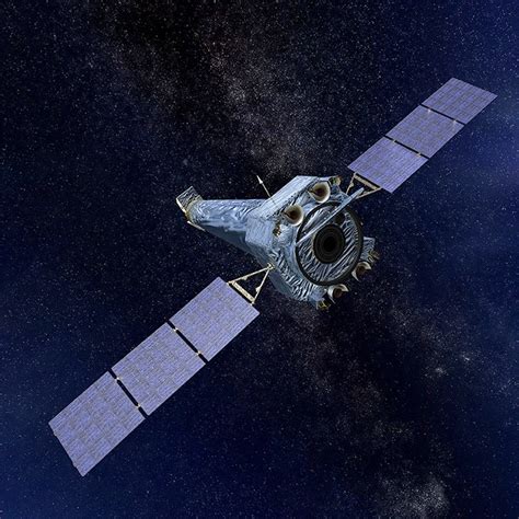 Chandra X-ray Observatory back online after failure | Astronomy.com