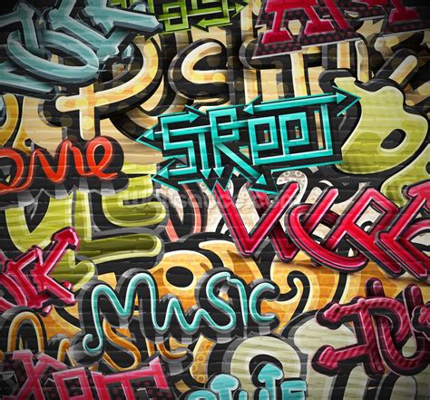 Street Graffiti Wallpapers - Wallpaper Cave