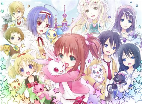 Jewelpet Tinkle☆ Image by Yuu (Derodero) #748881 - Zerochan Anime Image ...