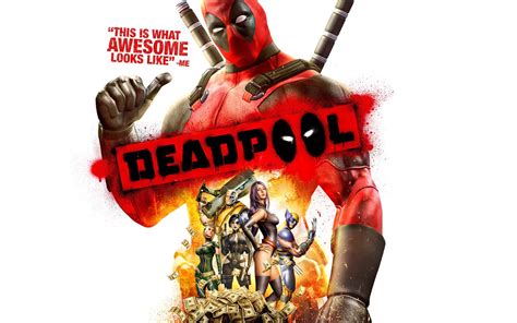 Deadpool: The Game Review