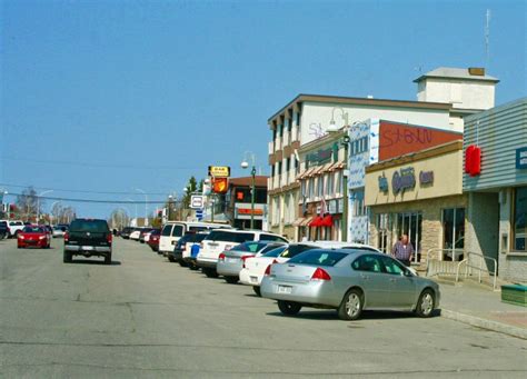 Chibougamau Quebec | Wandering through Time and Place