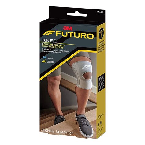 Buy FUTURO Comfort Knee Support with Stabilizers at ritewaymed.com