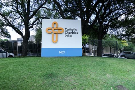 Catholic Charities Dallas – Main Office