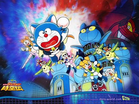 Cein Mahadirga Tan: Doraemon movie