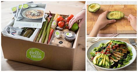 HelloFresh: Save $50 Off Your 1st Two HelloFresh Meal Boxes | Find Subscription Boxes