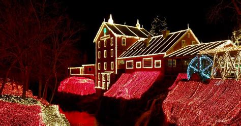 Clifton Mill Christmas Lights 2020 | Christmas 2020