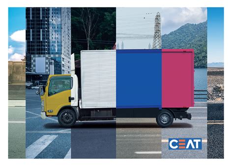 CEAT - TYRE :: Behance